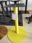 Coffee Table base Round Base Commercial Furniture Colorful Cafe Table leg