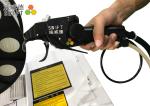 Cutter Clean Cuts Pneumatic 1S Cable Tie Tension Tool