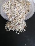 Delicate White Calcined Kaolin Paper / Ceramic / Coating Industry