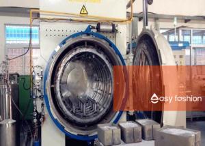 Quality 340 kVA vacuum heat treatment furnace , sintering process in powder metallurgy wholesale