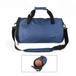 0.70KGS Multi Purpose Gym Workout Bag Round Duffle Bag Sports Gym