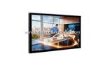 Restaurant Digital Lcd Advertising Player Menu Advertising 65''