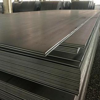 Cheap Hot Rolled Stainless Steel Sheet Metal Plate 316L  8mm for sale