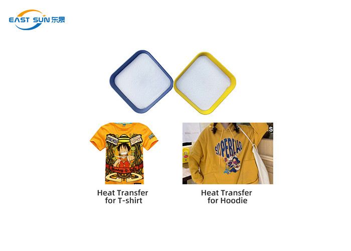 Copolyamide PA Heat Transfer Hot Melt Adhesive Powder For Textile