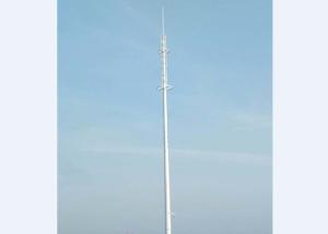 Quality Ground Based Microwave Communication Tower Durable Stable Performance wholesale