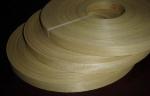 Natural Golden Teak Wood Veneer Edge Banding Tape/Rolls