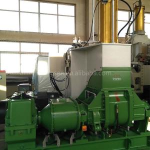 Quality 55L 75L Rubber Intermix Machine 480V Banbury Machine Rubber Mixer wholesale