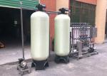 Industrial UF Water Treatment System Mechanical Carbon Ultrafiltration 5000LPH