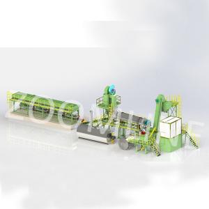 Quality Stationary EAC 60T/H Drum Asphalt Mixing Plant wholesale
