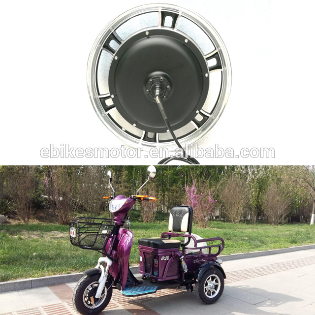 electric bike 3 wheel 48V
