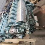 Used Wd615 Series SINOTRUCK HOWO Truck Accessories 371 HP Euro II Wd615.36 Wd615