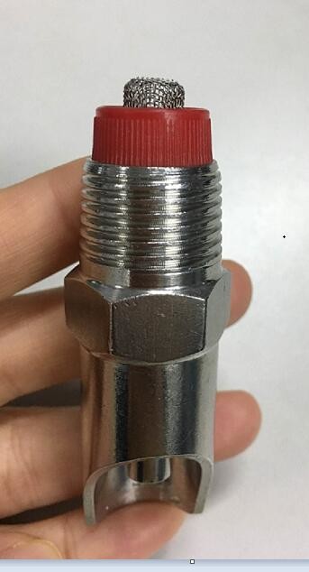 Stainless steel piglet nipple drinker for Poultry supplies 86g QL135