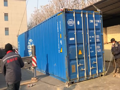 ISO YUCHAI Diesel Generator Set 1800 RPM 60 Kw Diesel Generator