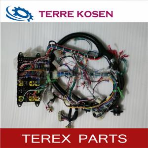 Quality TEREX 20017993 HARNESS CONSOLE for terex tr45 tr50 truck parts heavy dump truck wholesale