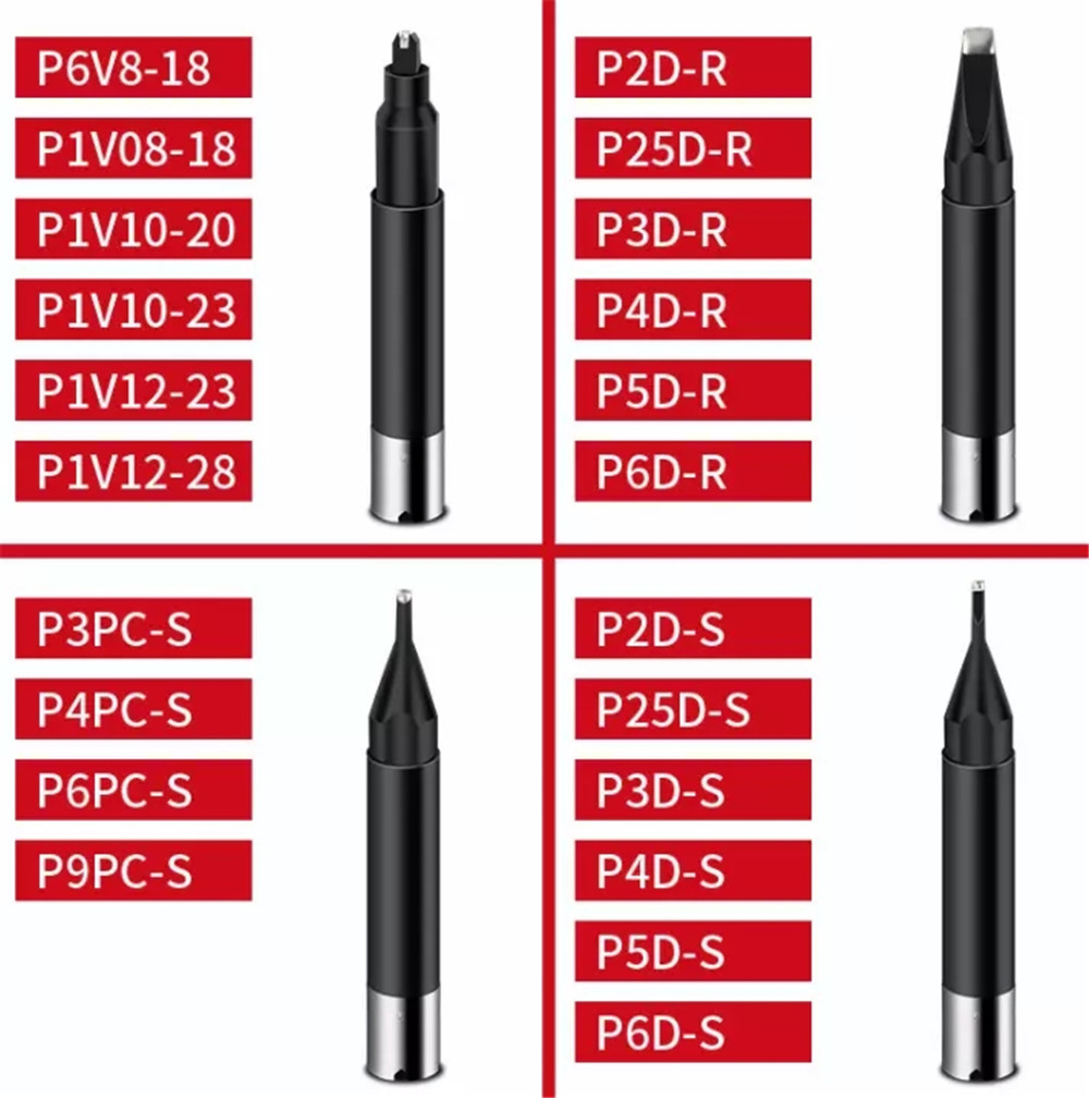 Unix P3D-N 200W Solder Iron Tips For Unix Robot Machine
