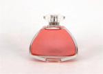 Creative Bayonet High Grade Crystal Glass Perfume Bottles 100ml Transparent