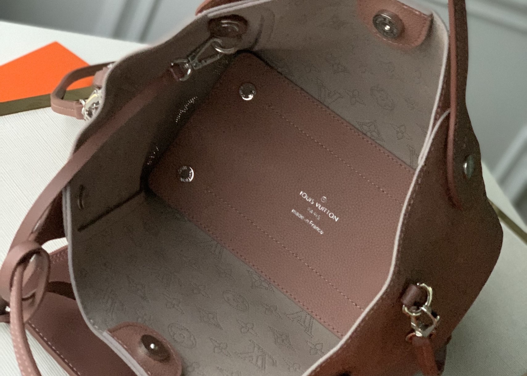 Hina Women fashion handbag high capicity tote bag cowhide genunie leather cross-body bag