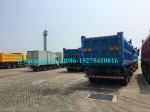 2631K 310HP Ten Wheeler Heavy Duty Dump Truck Adopt Germany Technology