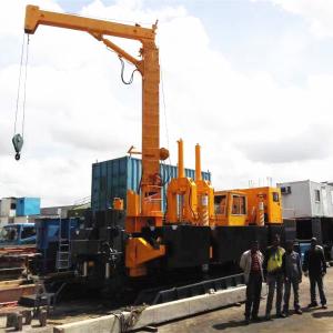Quality No Air Pollution Mini Sheet Hydraulic Pile Driving Machine wholesale