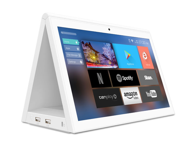 Smart Interactive Terminal All In One Android Tablet 250cd/M2