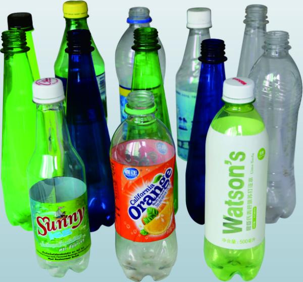 Fully automatic Pet juice bottle blow molding machine 2,4,6 cavity high speed