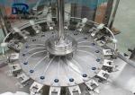 24 Filling Heads Water Bottling Machine Automatic Electric Driven Compact