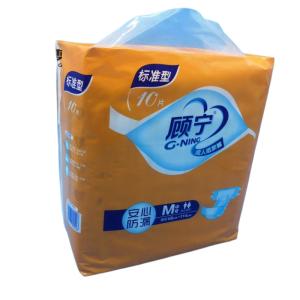 Quality ISO9001 3xl Adult Diapers With Dry Absorption And Medium Absorption wholesale