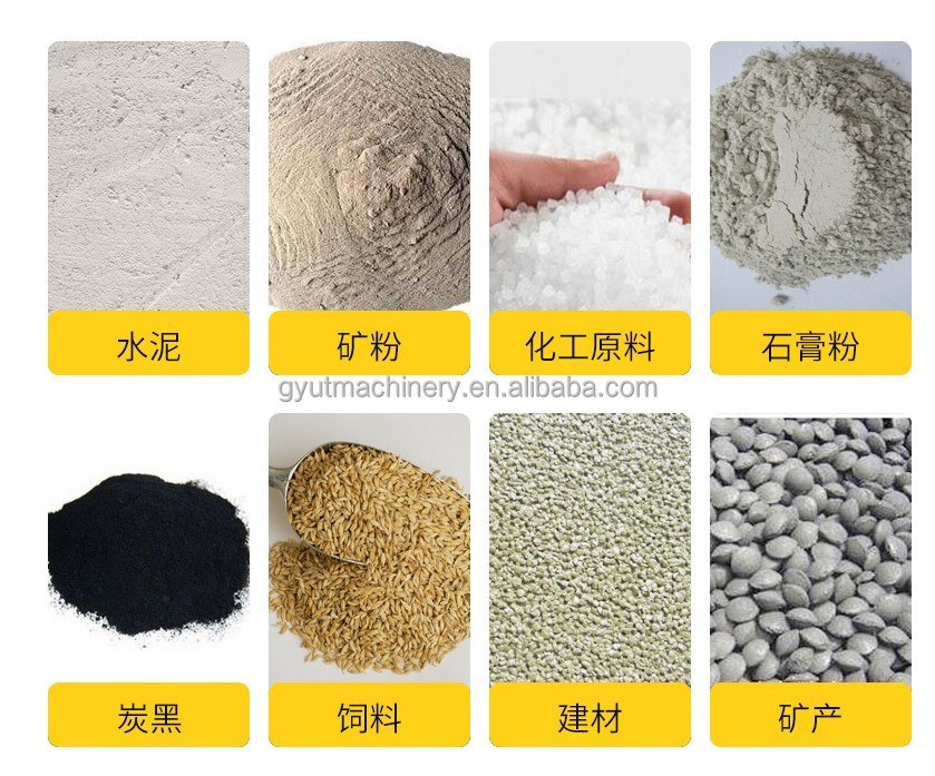 Highly Pneumatic Bagger for 1000kg Super Sack Polypropylene Sandbag Filling Machine