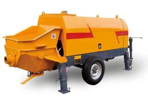 Quality diesel engine concrete pump construction parts china supplier wholesale