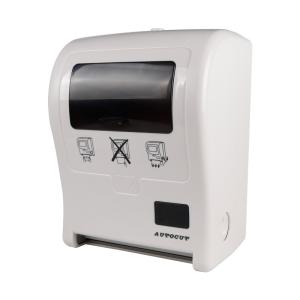 Quality Hotel Wall Mounted ABS 242mm Auto Cut Tissue Dispenser wholesale