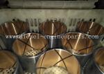 Heavy Load Capacity Alloy Bimetal Bearing Benz Truck Using