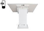 Multimedia 43 Inch Standing Touch Screen Kiosk