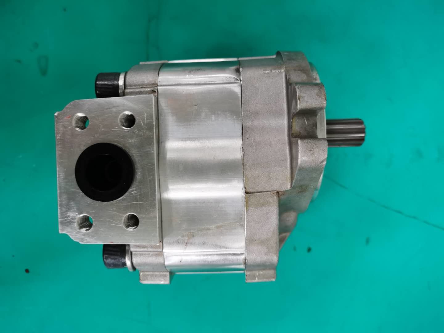 705-73-29010 Komatsu Gear Pump 512 518 WA100 WA100SS WA100SSS WA120 WA150 WA180 WR11 WR11SS