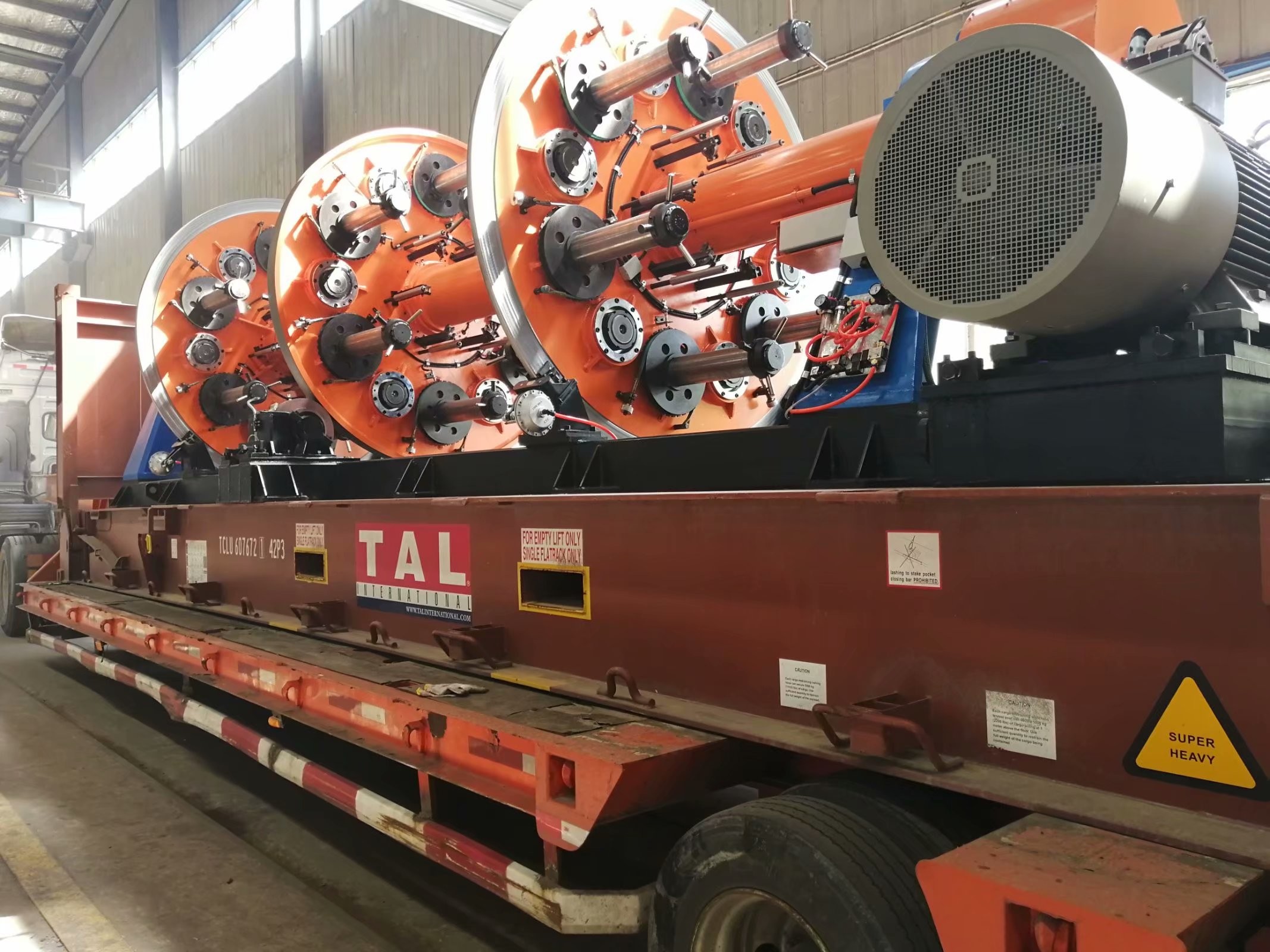 Automatic integrated welding single wire / multi-wires copper wire disk type screening machine