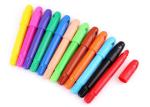 36 Colors Eco-friendly fancy Non-toxic wax crayon set/ Cheaper 36 colors