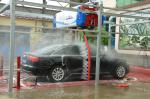 T12 Touchless 4.5min Automated Car Wash Equipment
