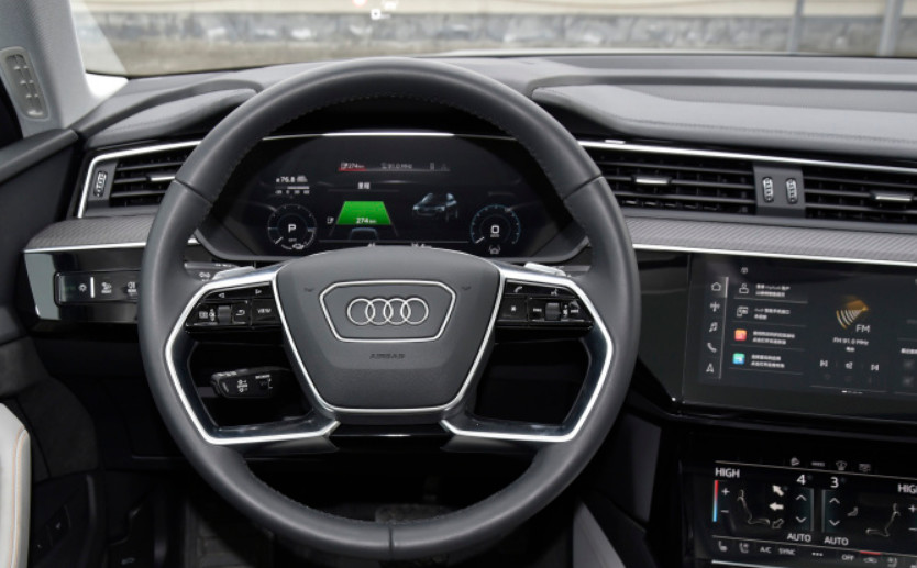Audi Q4 50 E-Tron 2022 Quattro Creation Edition Compact SUV Pure Electric