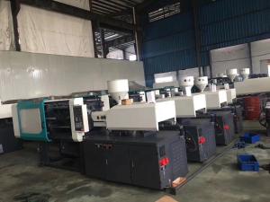 Quality Low Power Consumption Pet Preform Injection Molding Machine High Speed wholesale