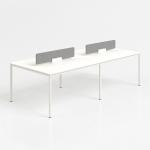 Extendable Movable Office Desk Furniture Computer Partition Cubicles Workstation