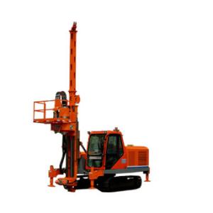 Quality Sand Formation Concrete Mixture Rotary Jet Grouting Drilling Rigs wholesale