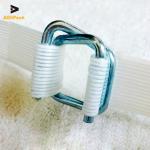 Cargo shipping Woven Polyester Strapping 1440kg 450m