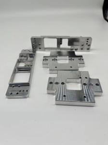 Quality Automation CNC Machined Aluminum Parts Shape Customized ±0.01mm Tolerance wholesale