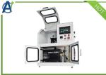ISO 9151 Heat Transmission Test Apparatus for Protective Clothing