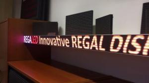Quality COB Digital Advertising Shelf LED Display Goods Shelf Signage P1.25 600*60mm Size wholesale