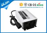 Factory wholesale 110vac 220vac 48v 18a club car 48 volt charger for lead acid