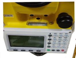 Quality IP65 Compact Design 350M Reflectorless Hi Target Total Station ZTS 320 wholesale