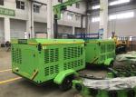 320L 120L/Min Electric Hydraulic Power Pack 47L Industrial Hydraulic Power Unit