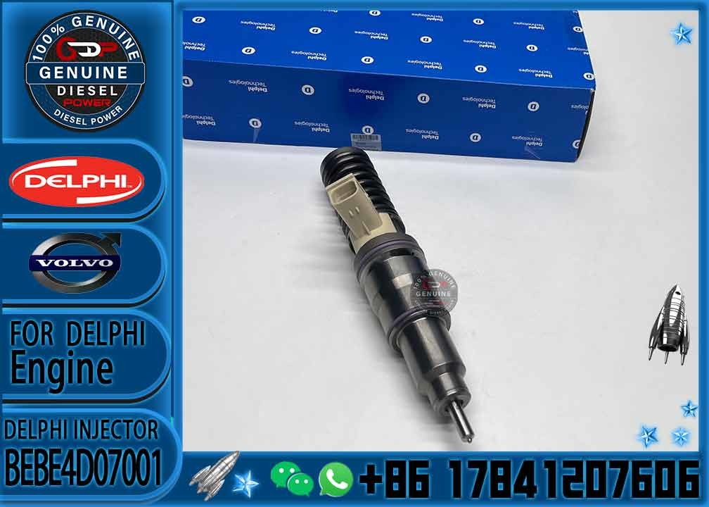 Diesel engine spare parts for VOL common rail fuel injector 0414702023 3829644 0414702013