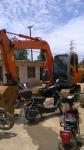 Used HITACHI EXCAVATOR ZX70 JAPAN