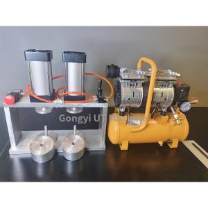 Quality High Productivity Home Spa Bubble Bath Bombs Machine with Pneumatic Shower Steam Press wholesale